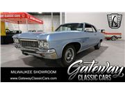 1970 Chevrolet Impala for sale in Caledonia, Wisconsin 53126