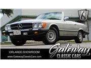 1985 Mercedes-Benz 380SL for sale in Lake Mary, Florida 32746