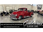 1952 Chevrolet Pickup Truck for sale in New Braunfels, Texas 78130