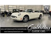 2003 Ford Thunderbird for sale in New Braunfels, Texas 78130