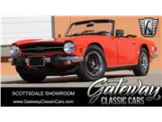 1975 Triumph TR6 for sale in Phoenix, Arizona 85027