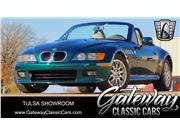 1999 BMW Z3 for sale in Tulsa, Oklahoma 74133