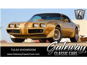 1979 Pontiac Firebird for sale in Tulsa, Oklahoma 74133