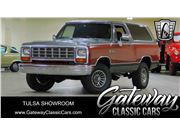 1985 Dodge RamCharger for sale in Tulsa, Oklahoma 74133