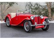 1949 MG TC for sale in Los Angeles, California 90063