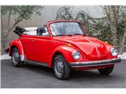 1975 Volkswagen Super Beetle for sale in Los Angeles, California 90063