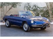 1967 Alfa Romeo Giulia Spider Duetto 1600 for sale in Los Angeles, California 90063