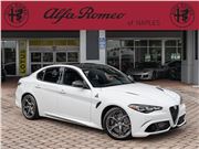 2024 Alfa Romeo Giulia for sale in Naples, Florida 34104