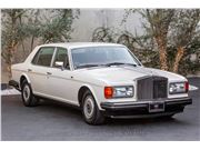 1990 Rolls-Royce Silver Spur II for sale in Los Angeles, California 90063