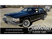 1983 Cadillac Seville for sale in Cumming, Georgia 30041