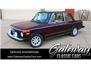 1974 BMW 2002 for sale in Englewood, Colorado 80112