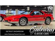 1985 Pontiac Fiero for sale in Dearborn, Michigan 48120