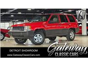 1994 Jeep Grand Cherokee for sale in Dearborn, Michigan 48120