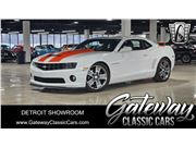 2011 Chevrolet Camaro for sale in Dearborn, Michigan 48120