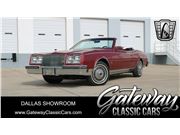 1984 Buick Riviera for sale in Grapevine, Texas 76051