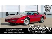 1986 Chevrolet Corvette for sale in Grapevine, Texas 76051