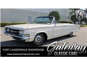 1965 Chrysler 300L for sale in Lake Worth, Florida 33461