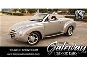 2005 Chevrolet SSR for sale in Houston, Texas 77090