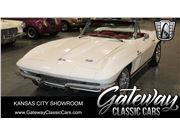 1966 Chevrolet Corvette for sale in Olathe, Kansas 66061