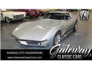 1969 Chevrolet Corvette for sale in Olathe, Kansas 66061