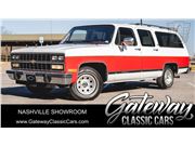 1991 Chevrolet Suburban for sale in Smyrna, Tennessee 37167