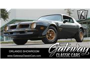 1976 Pontiac Firebird for sale in Lake Mary, Florida 32746