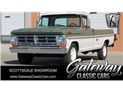 1972 Ford F250 for sale in Phoenix, Arizona 85027