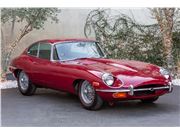 1968 Jaguar XKE Fixed Head Coupe for sale in Los Angeles, California 90063