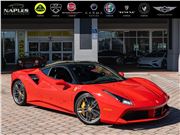 2018 Ferrari 488 GTB for sale in Naples, Florida 34104