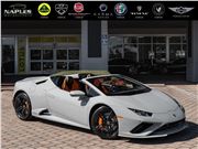 2021 Lamborghini Huracan EVO for sale in Naples, Florida 34104