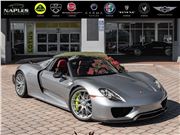 2015 Porsche 918 Spyder for sale in Naples, Florida 34104