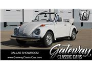 1979 Volkswagen Beetle for sale in Grapevine, Texas 76051