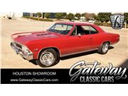 1966 Chevrolet Chevelle for sale in Houston, Texas 77090