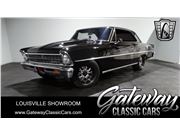 1967 Chevrolet Nova for sale in Memphis, Indiana 47143