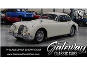 1957 Jaguar XK150 for sale in Runnemede, New Jersey 08078