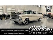 1965 Ford Ranchero for sale in New Braunfels, Texas 78130