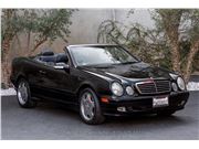 2002 Mercedes-Benz CLK320 for sale in Los Angeles, California 90063