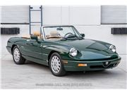 1993 Alfa Romeo Spider Veloce for sale in Los Angeles, California 90063