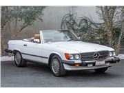 1987 Mercedes-Benz 560SL for sale in Los Angeles, California 90063