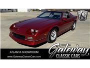 1989 Chevrolet Camaro for sale in Cumming, Georgia 30041