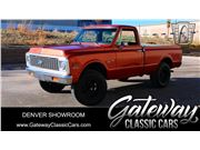 1972 Chevrolet K10 for sale in Englewood, Colorado 80112