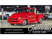 1954 Chevrolet 3100 for sale in Dearborn, Michigan 48120