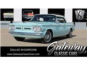 1962 Chevrolet Corvair for sale in Grapevine, Texas 76051