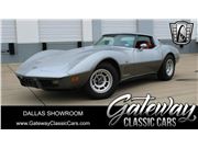 1978 Chevrolet Corvette for sale in Grapevine, Texas 76051