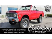 1972 Chevrolet Blazer for sale in Lake Worth, Florida 33461