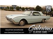 1962 Ford Thunderbird for sale in Houston, Texas 77090