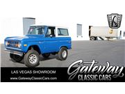 1972 Ford Bronco for sale in Las Vegas, Nevada 89115