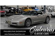 1999 Chevrolet Corvette for sale in Runnemede, New Jersey 08078