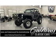 1982 Jeep CJ-7 for sale in New Braunfels, Texas 78130