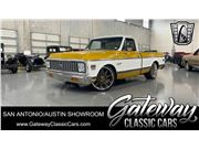 1971 Chevrolet C10 for sale in New Braunfels, Texas 78130